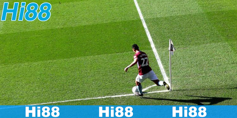 Kèo phạt góc chẵn lẻ đơn giản, hấp dẫn